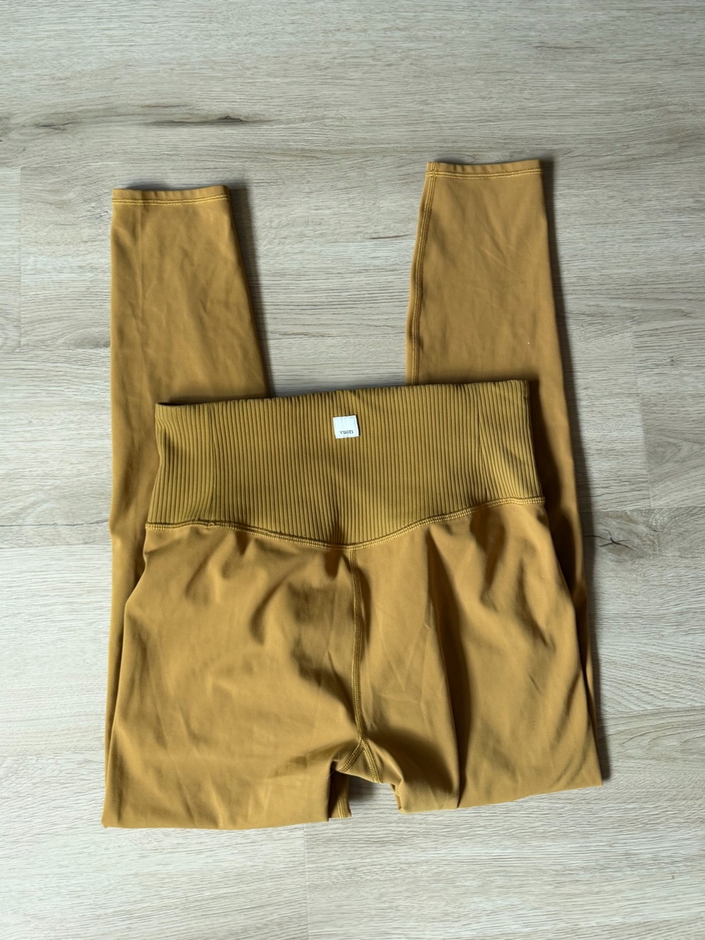 Vuori studio rib leggings